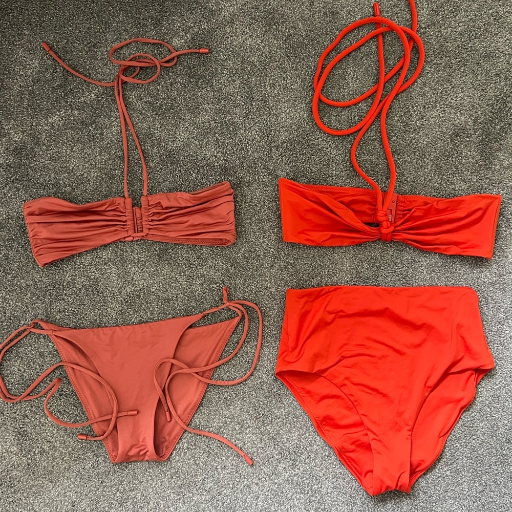 2 ALC Bikini Sets